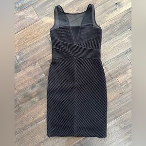 Calvin Klein Black Cocktail Dress - 4